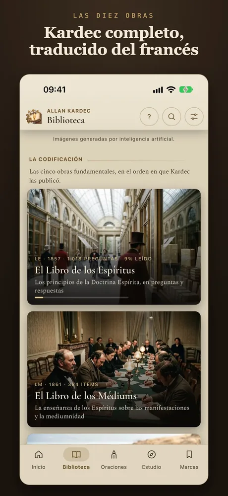 Kardec íntegro, traducido del francés.