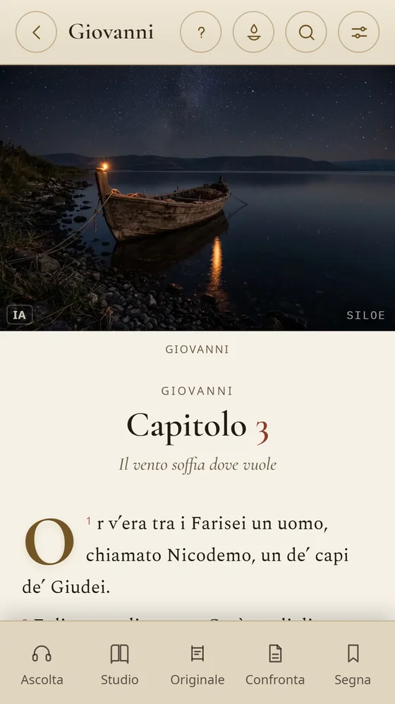 Giovanni 3 nella Riveduta 1927.